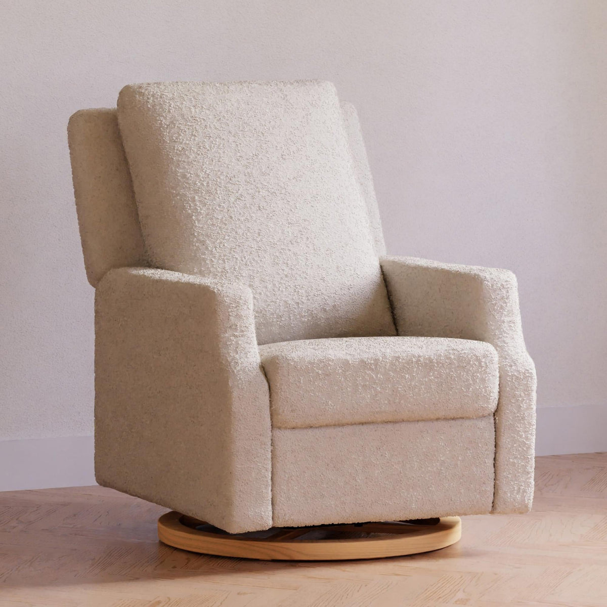 Namesake Crewe Electronic Recliner and Swivel Glider