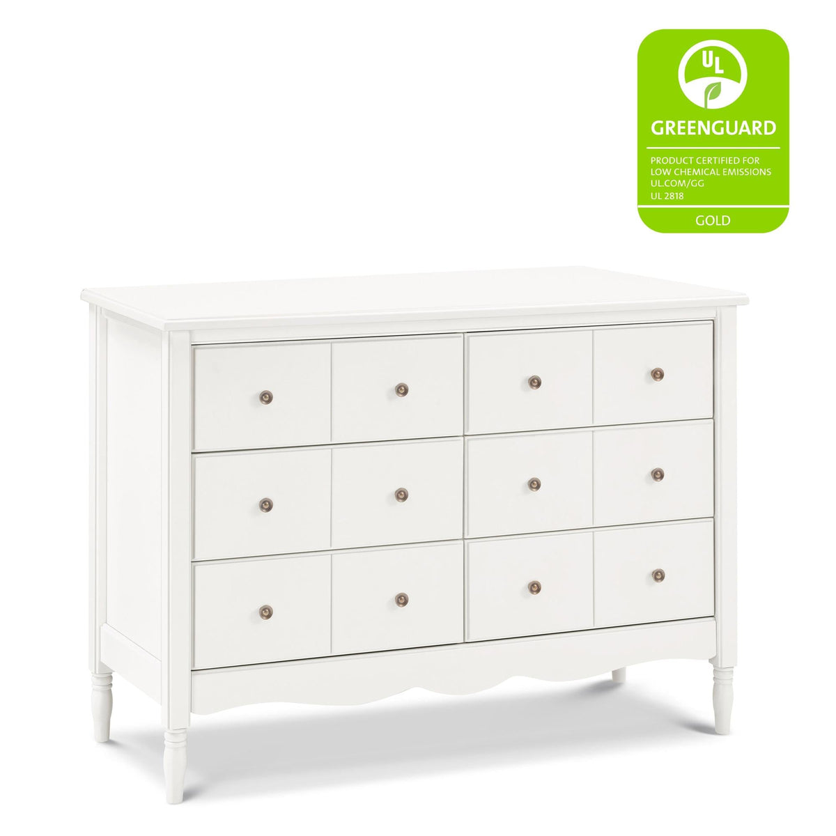 Namesake Liberty 6-Drawer Dresser
