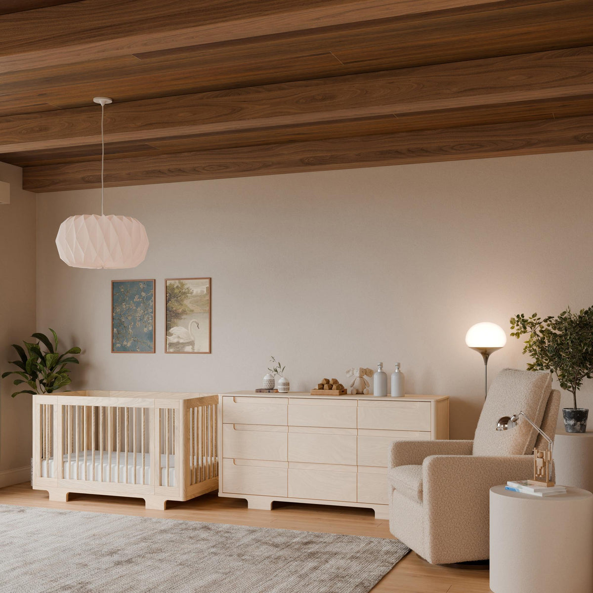 Babyletto Yuzu 9-Drawer Dresser