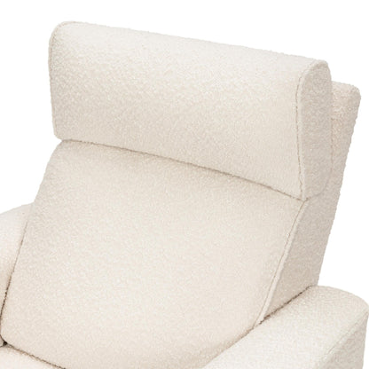 Namesake Willa Deluxe Power Recliner and Swivel Glider with Heat & Massage