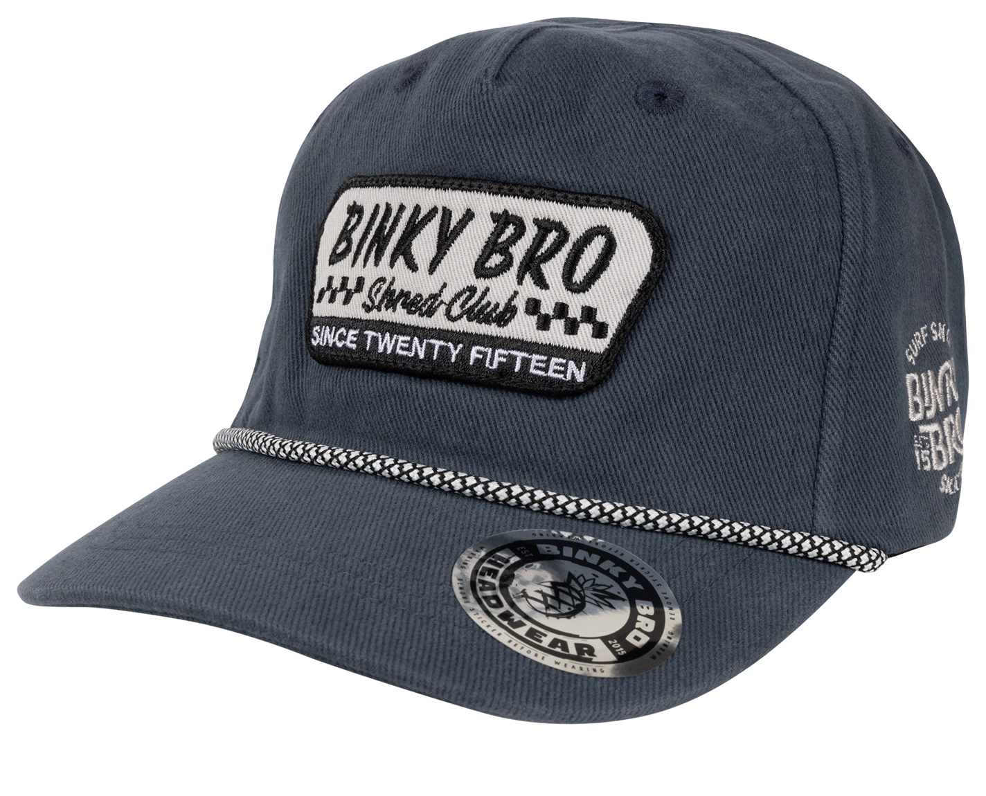 Kids Hat Shred Club