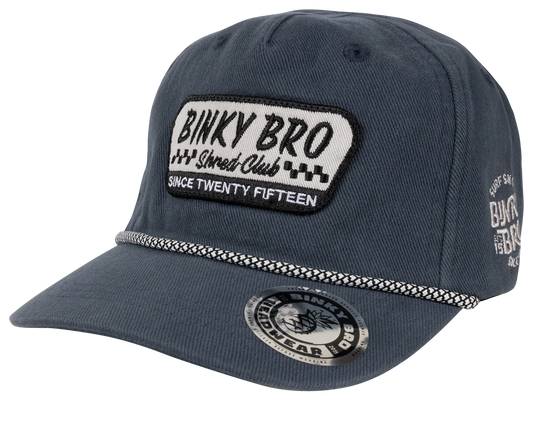 Kids Hat Shred Club