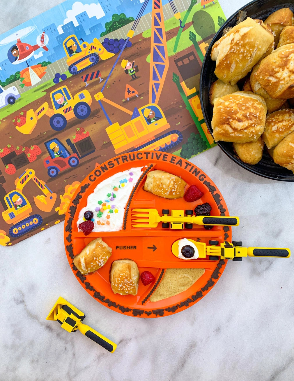 Construction Utensils