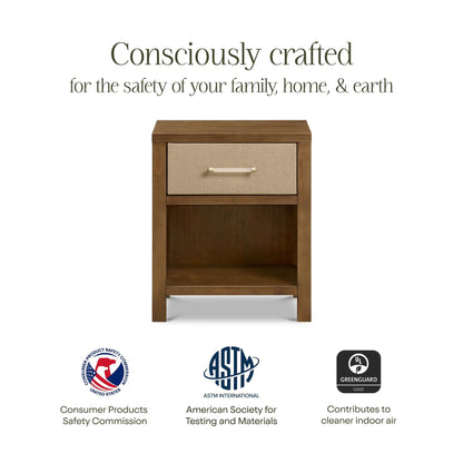 Namesake Eloise Nightstand