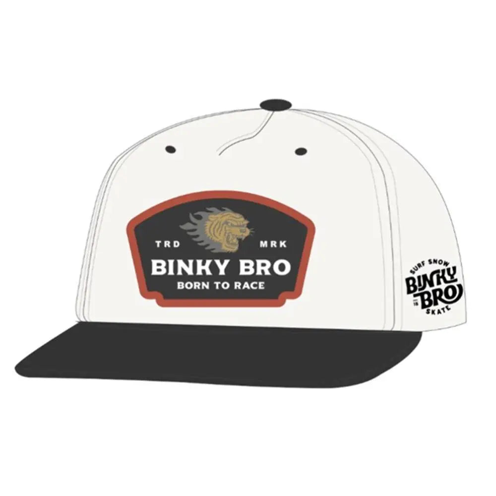 Kids Hat Born To Race