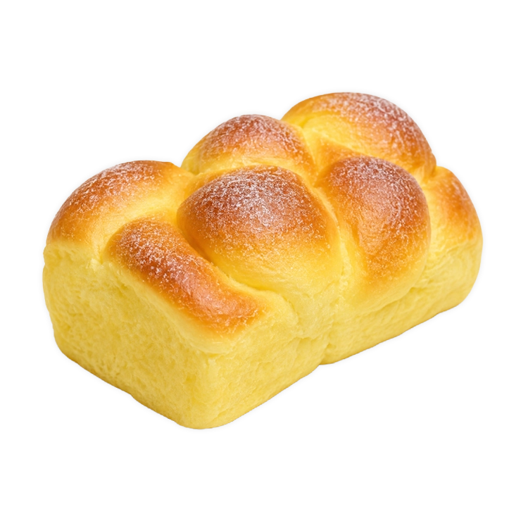 Fun Doh Bakery Slow Rise Squishy Bread