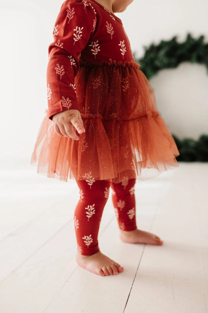 Basic Bamboo Leggings