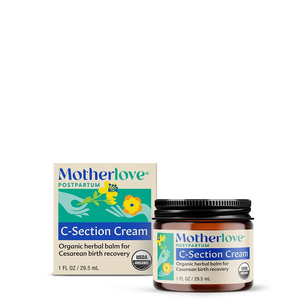 C-Section Cream 1oz