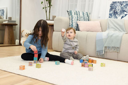 Wooden ABC Block Set