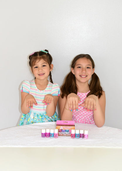 Tutu Cool Nail Polish