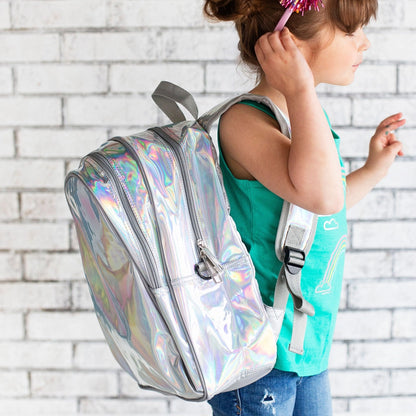 Holographic Backpack - 15 Inch