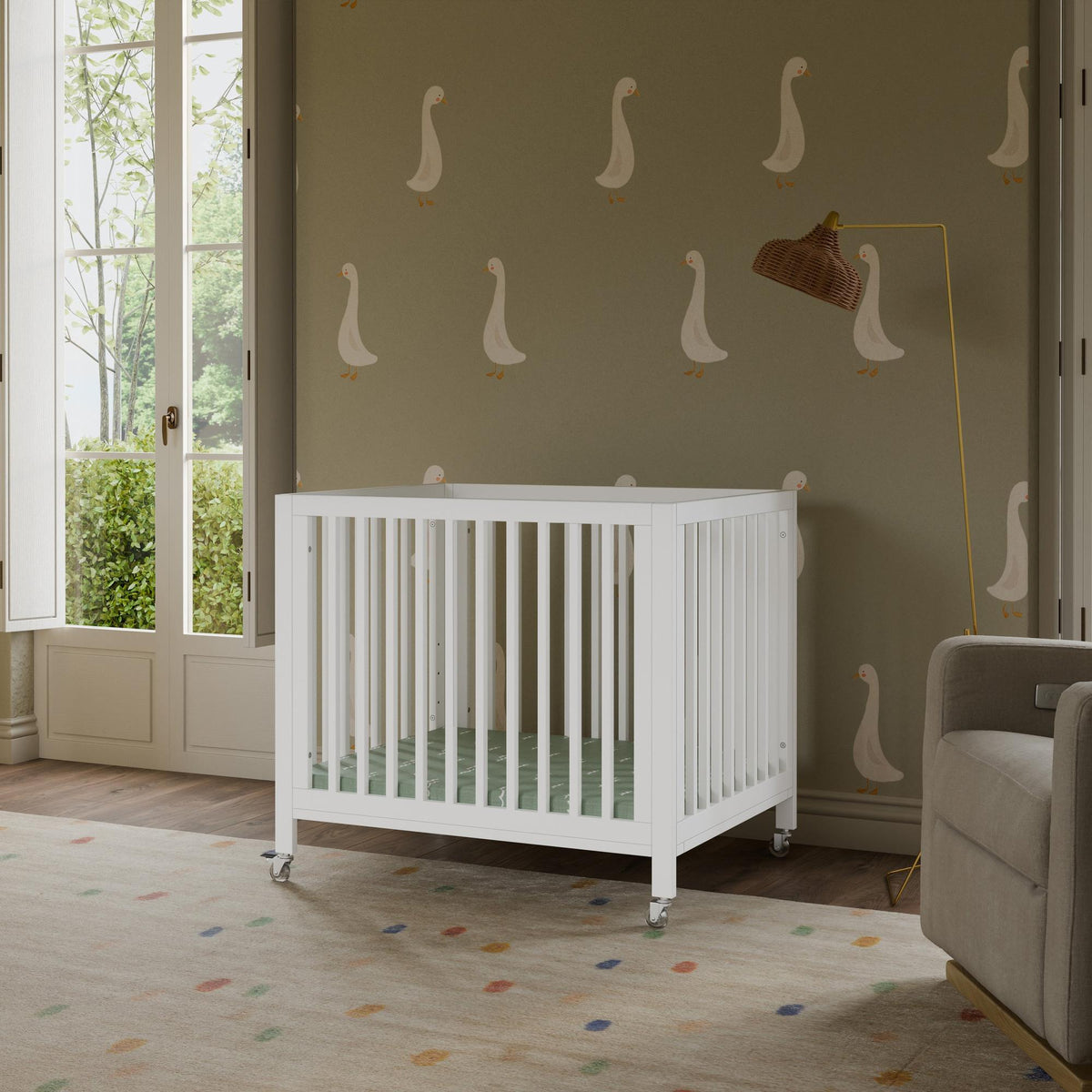 Babyletto Rolli All-Stages Midi Crib Conversion Kit
