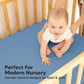 Waterproof Crib Sheets, Baby Mattress Protector 2pk