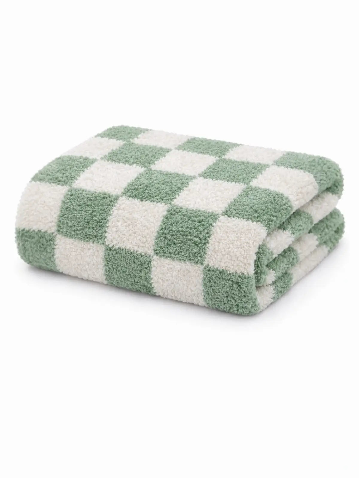 Phufy® Bliss Checkerboard Blanket