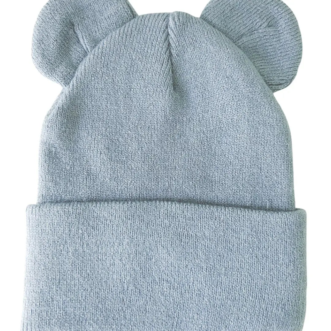 Baby's First Hat® - Baby Blue Bear