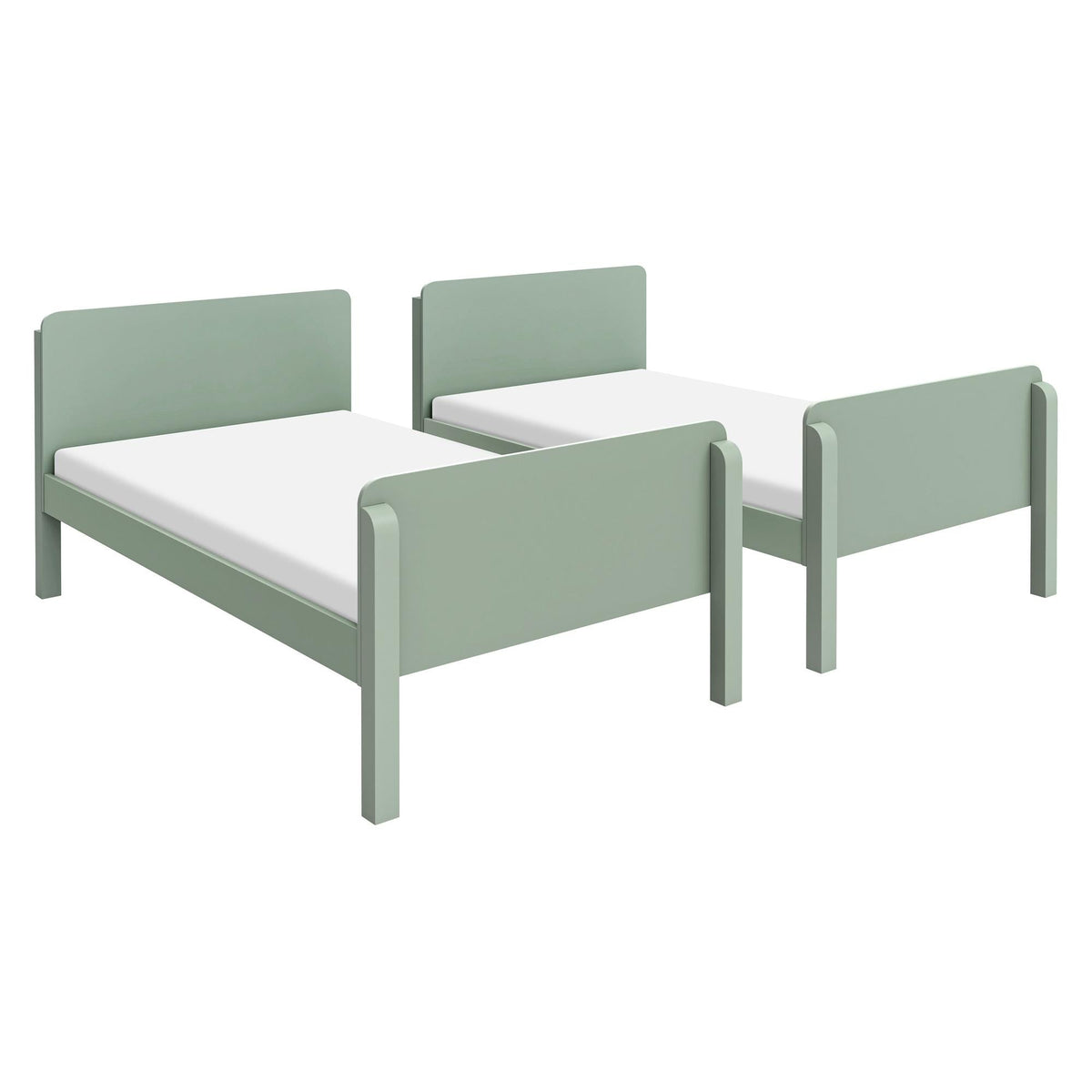Babyletto TipToe Convertible Bunk Bed