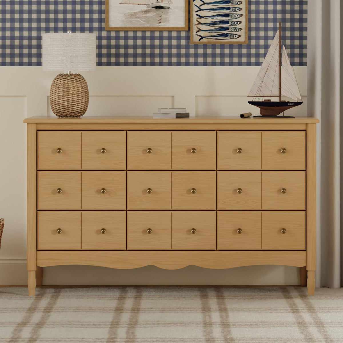 Namesake Liberty 9-Drawer Dresser