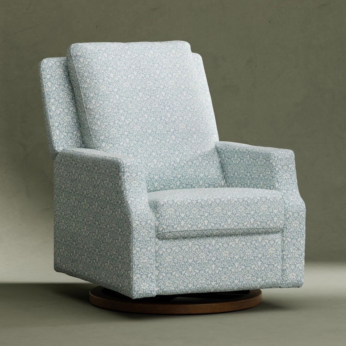 Morris & Co. x Namesake Crewe Recliner and Swivel Glider