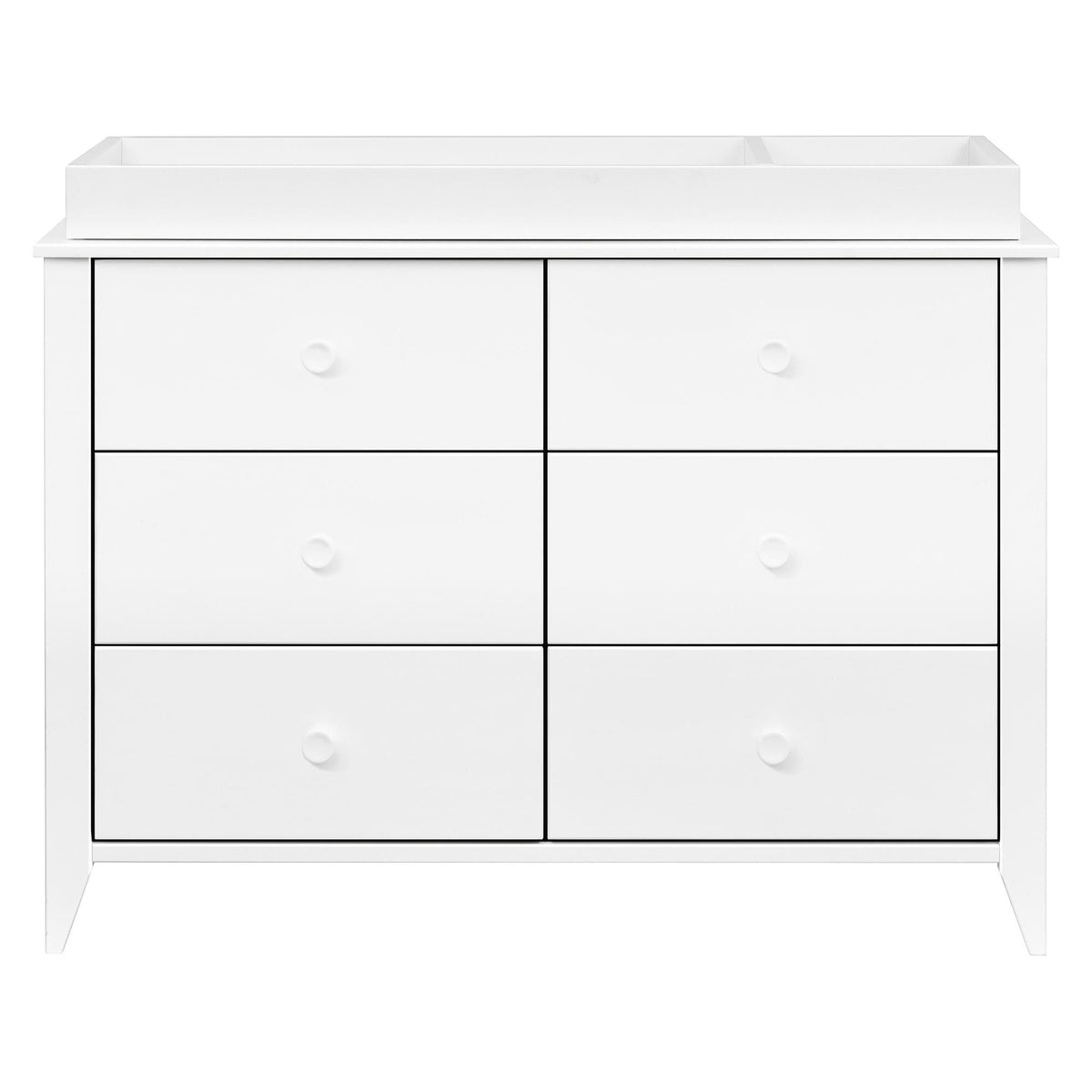 Babyletto Sprout 6-Drawer Double Dresser