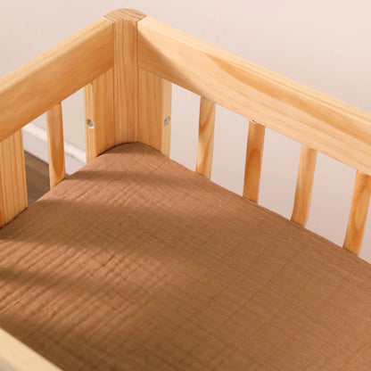 All-Stages Bassinet Sheet