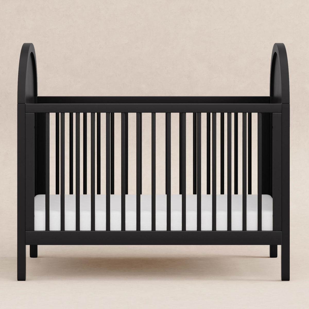 Babyletto Bondi Cane 3-in-1 Convertible Crib with Toddler Bed Conversion Kit