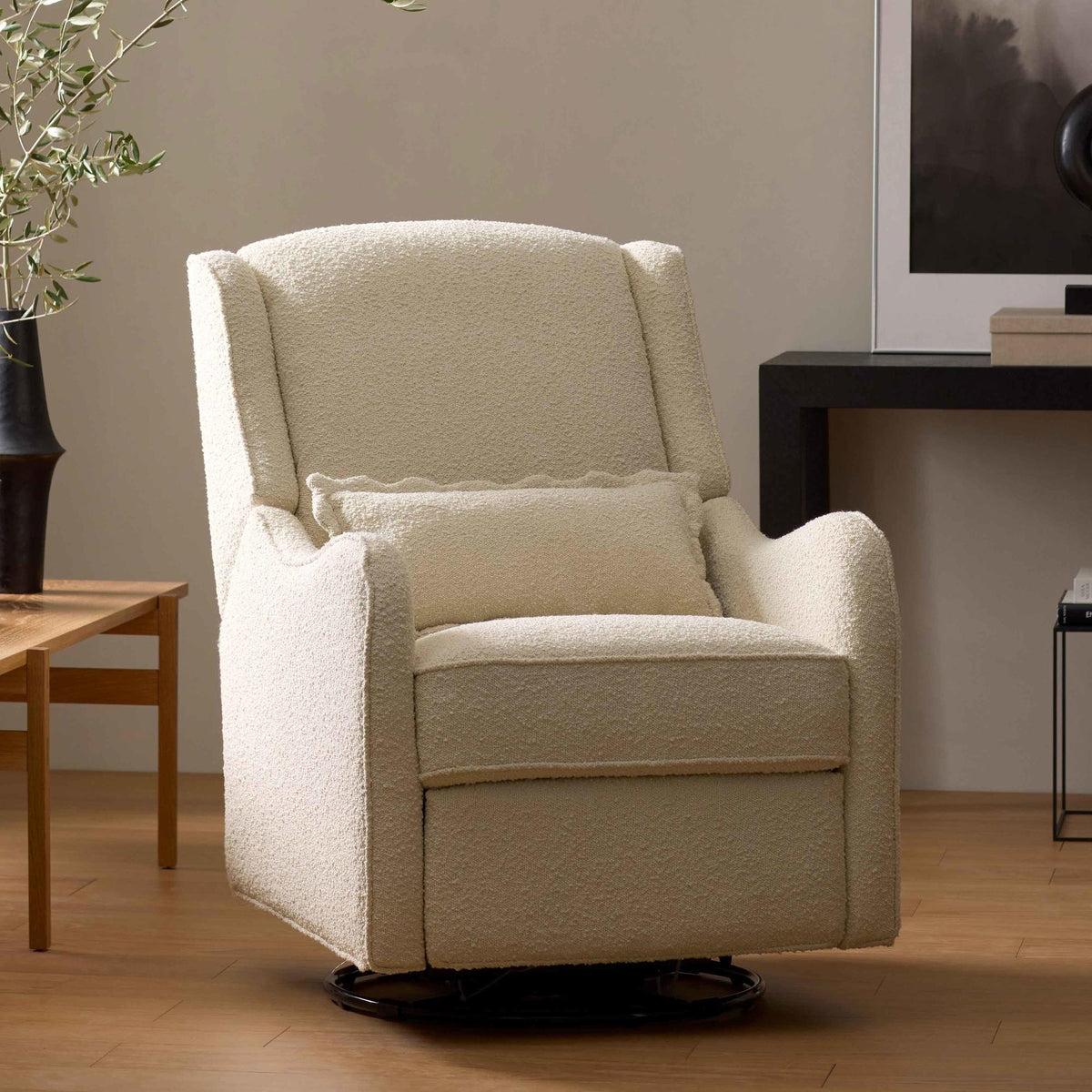 Namesake Devon Recliner and Swivel Glider