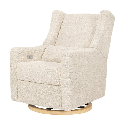 Babyletto Kiwi Electronic Recliner and Swivel Glider with USB port