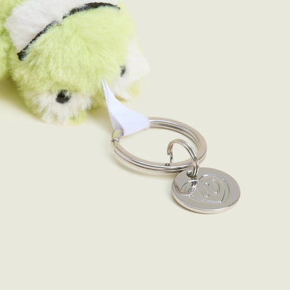 Frog Keyring