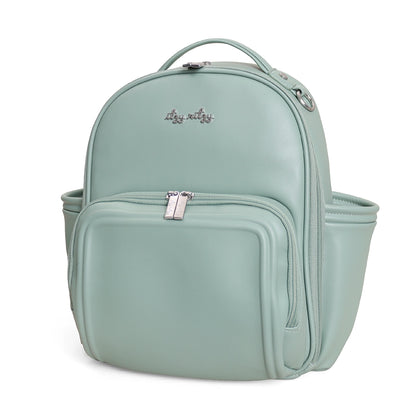 Itzy Mini Plus™ - Silly Goose - Sage Backpack
