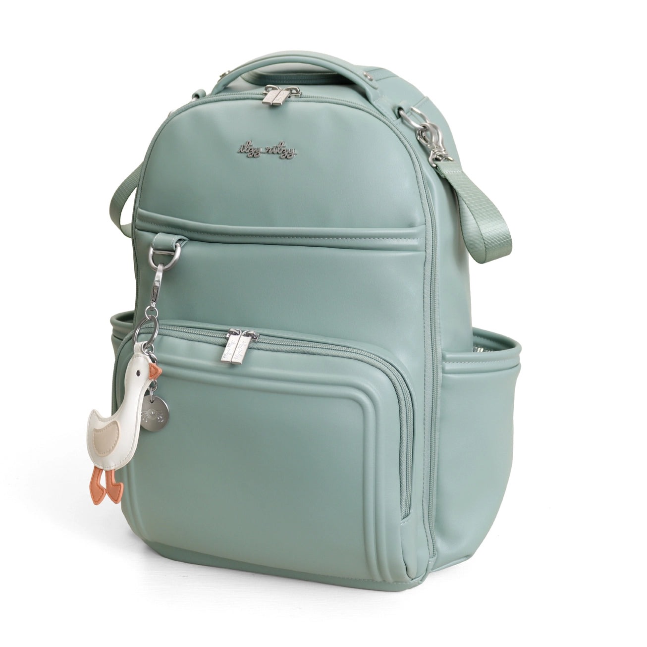 Silly Goose Boss Plus™ Backpack Diaper Bag