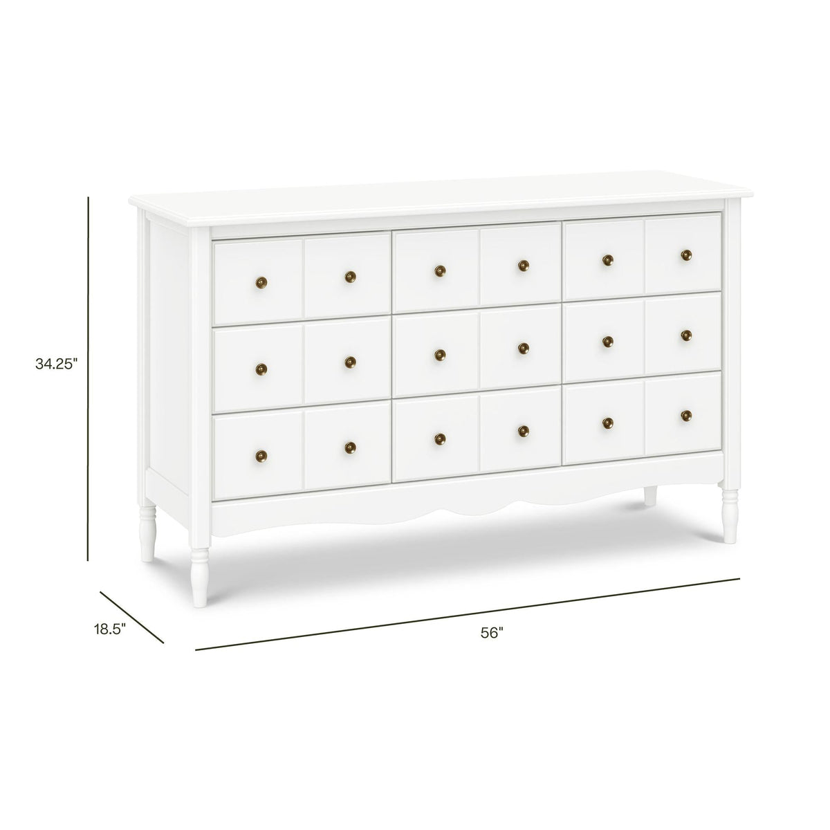 Namesake Liberty 9-Drawer Dresser