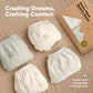 Soothe Fitted Bassinet Sheets