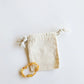 Raw Honey Amber || Anklet or Bracelet