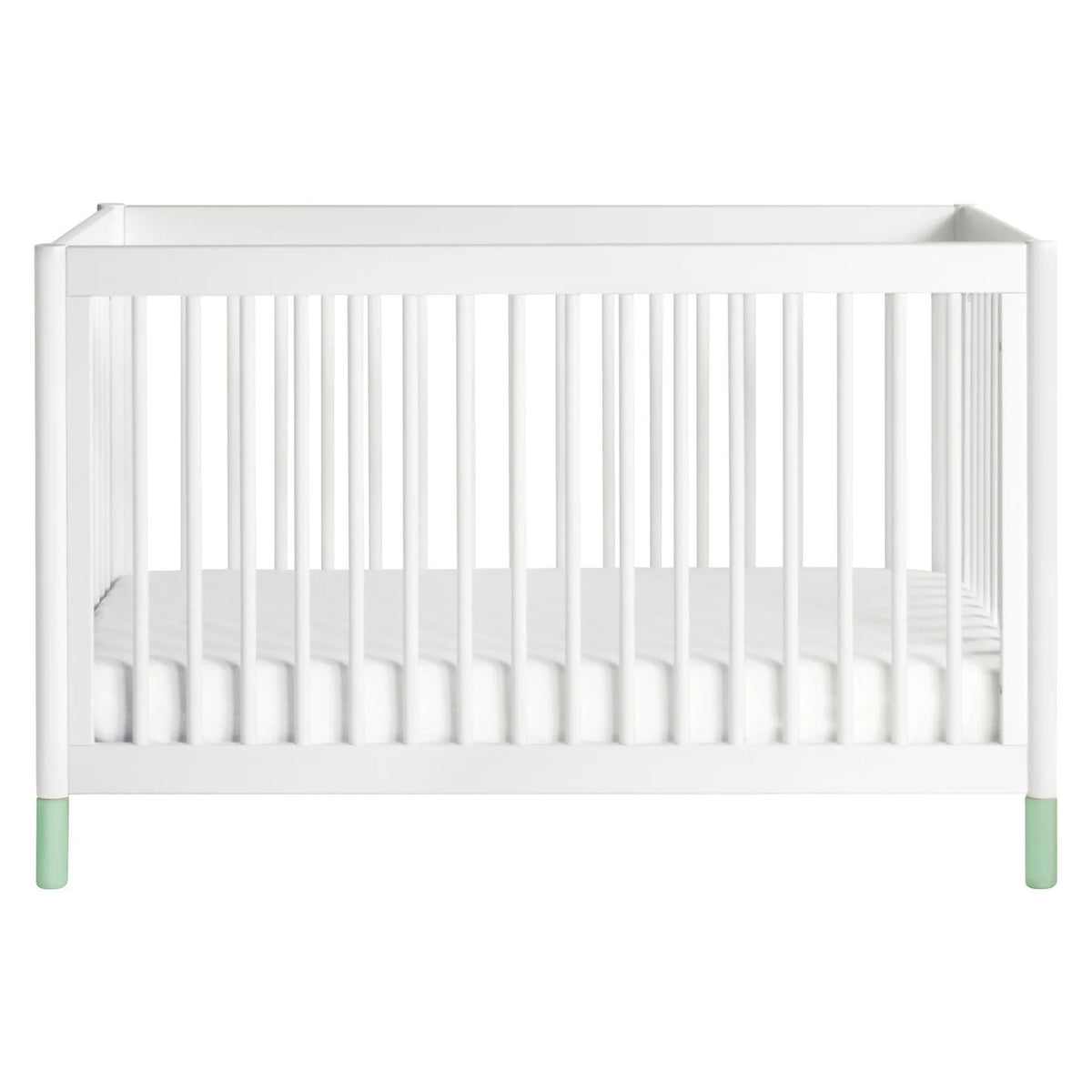 Babyletto Gelato 4-in-1 Convertible Crib with Toddler Bed Conversion Kit