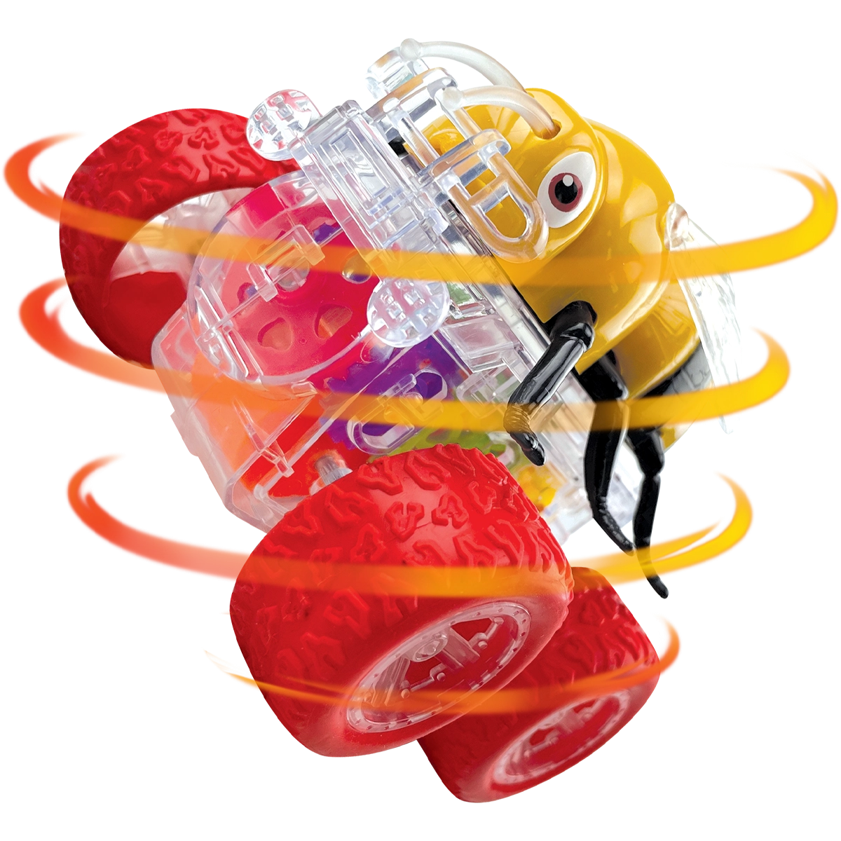 Friction Light Up Toy Car Assortment
