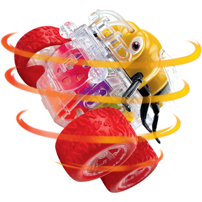Friction Light Up Toy Car Assortment
