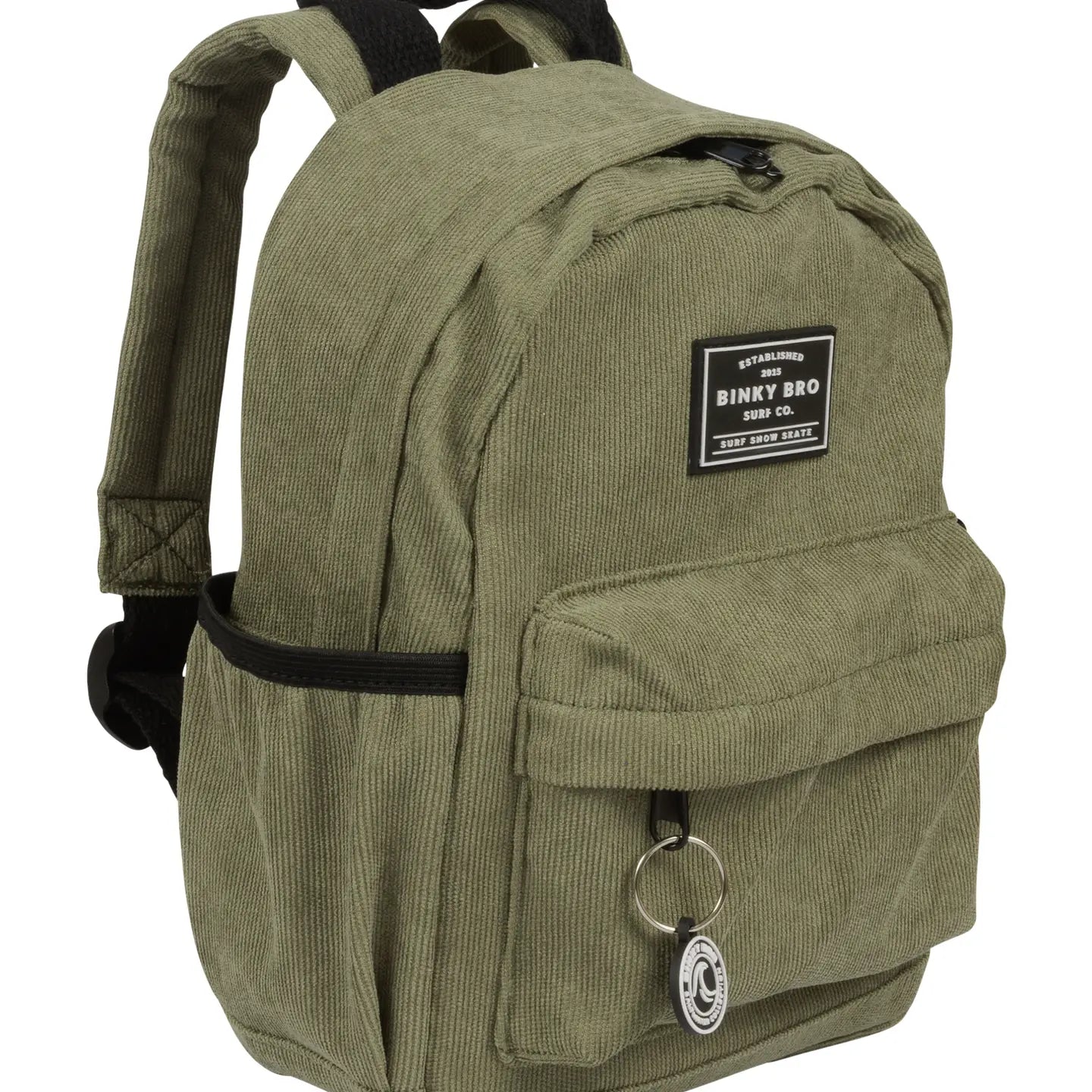 Kids Backpack (Sage Cord)