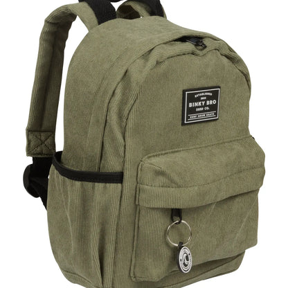 Kids Backpack (Sage Cord)
