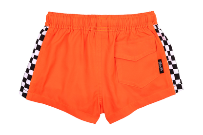 Harada (Orange) Swimsuit