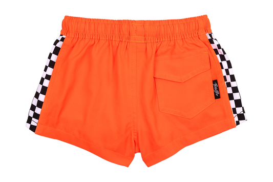 Harada (Orange) Swimsuit