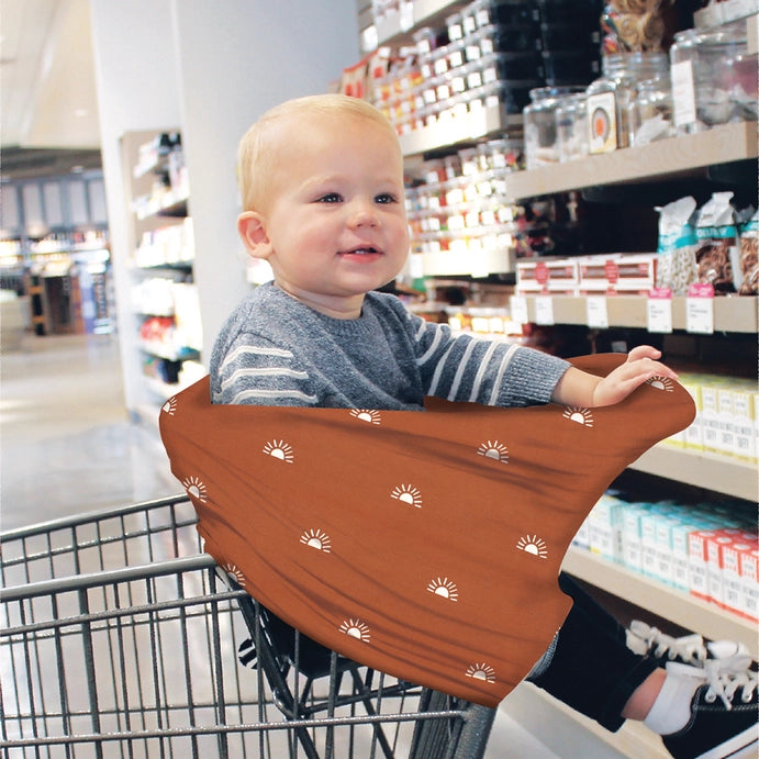 Mom Boss™ 4-in-1 Multi-Use Car Seat + Nursing Cover