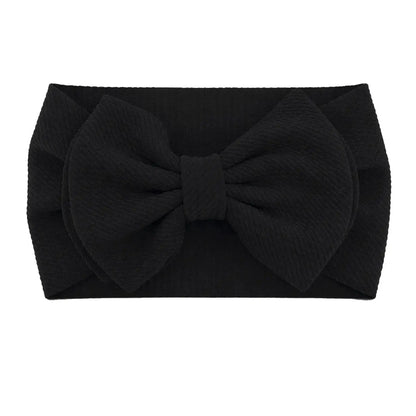 The Big Bow - Black