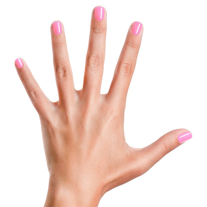 Pinkie Promise Nail Polish