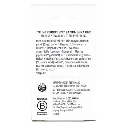 Organic Perineal Balm