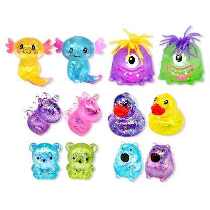 Fun Doh Squishy Gummy Fidget Toy