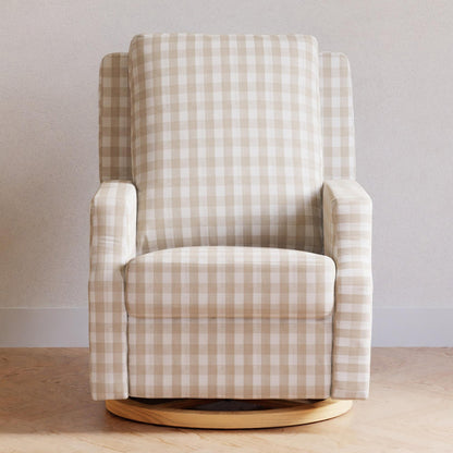 Namesake Crewe Recliner and Swivel Glider