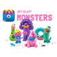 Hey Clay - Monsters