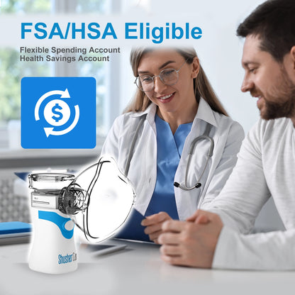 Shusher Care Nebulizer - Ultra Fine Mist