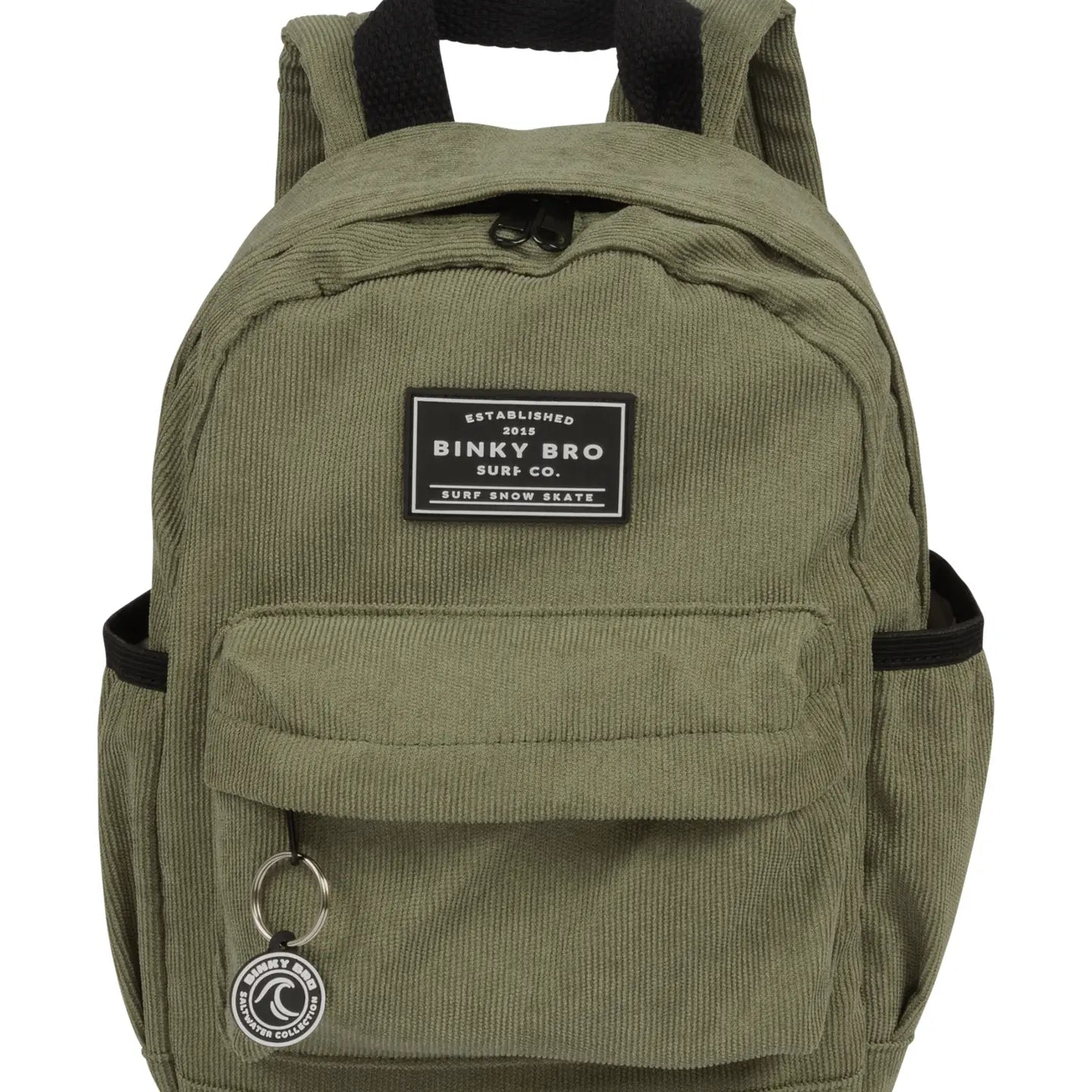 Kids Backpack (Sage Cord)