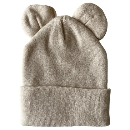 Baby's First Hat - Sand Bear